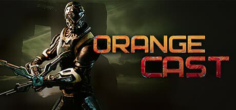 Orange Cast: Sci-Fi Space Action Game media 1