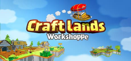 Craftlands Workshoppe media 1