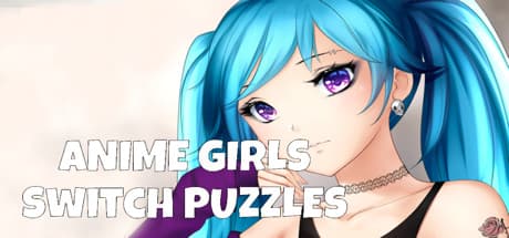Anime Girls Switch Puzzles media 1