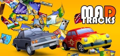 Mad Tracks media 1