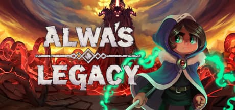 Alwa's Legacy media 1