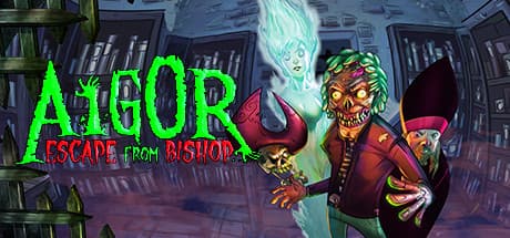 Aigor Escape from Bishop media 1