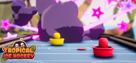 Tropical Air Hockey media 1