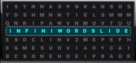 InfiniWordSlide media 1