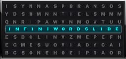 InfiniWordSlide
