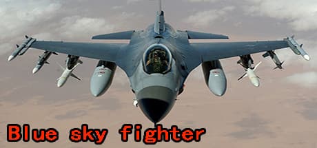 Blue sky fighter media 1