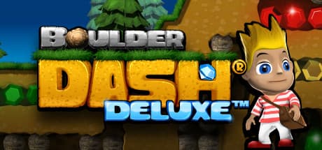 Boulder Dash Deluxe media 1