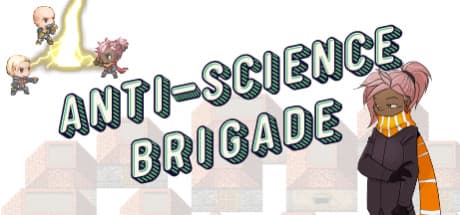 Anti-Science Brigade media 1