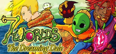 7WORLDS: The Dreaming Dale media 1