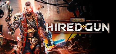 Necromunda: Hired Gun media 1