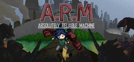 A.R.M.: Absolutely Reliable Machine media 1