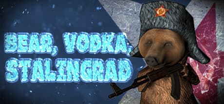 BEAR, VODKA, STALINGRAD!🐻 media 1