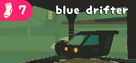 Blue Drifter media 1