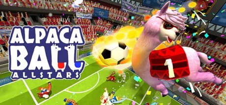 Alpaca Ball: Allstars media 1