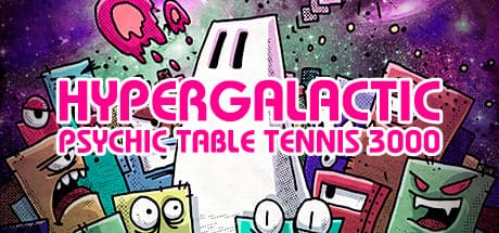 Hypergalactic Psychic Table Tennis 3000 media 1