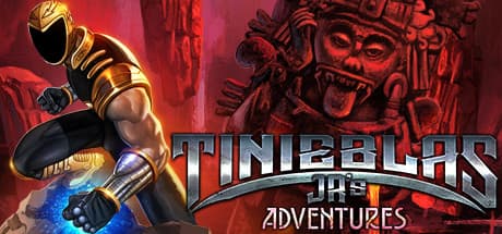 Tinieblas Jr's Adventures media 1