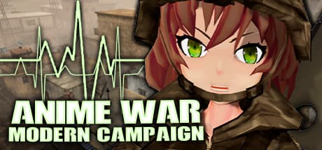 ANIME WAR — Modern Campaign media 1