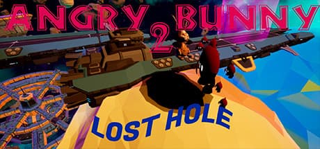 Angry Bunny 2: Lost hole media 1