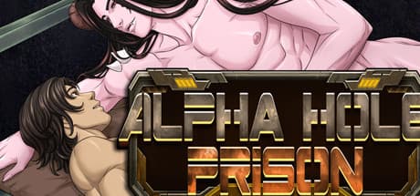 Alpha Hole Prison - A Yaoi, Gay, Bara Visual Novel media 1