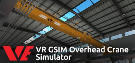 VE GSIM Crane Simulator media 1