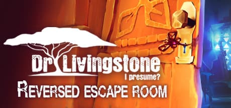 Dr Livingstone, I Presume? Reversed Escape Room media 1