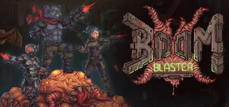 Boom Blaster media 1