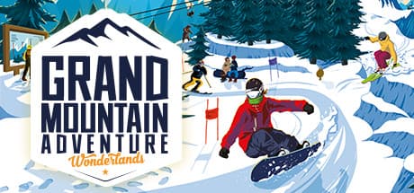 Grand Mountain Adventure: Wonderlands media 1