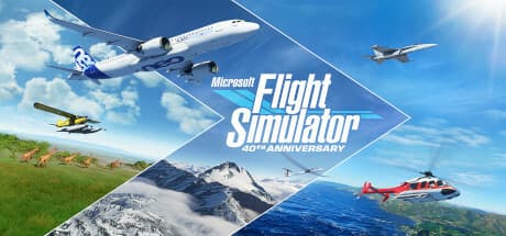Microsoft Flight Simulator 40th Anniversary Edition media 1