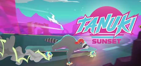 Tanuki Sunset media 1