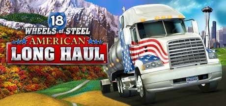 18 Wheels of Steel: American Long Haul media 1