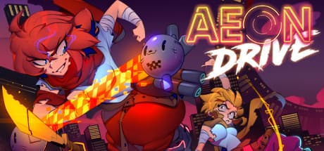 Aeon Drive media 1