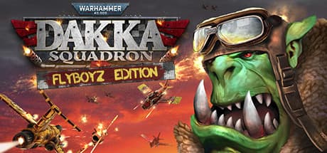 Warhammer 40,000: Dakka Squadron - Flyboyz Edition media 1