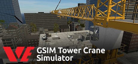 VE GSIM Tower Crane Simulator media 1