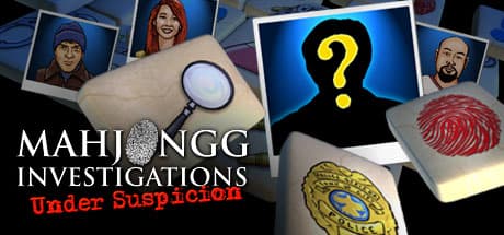 Mahjongg Investigations: Under Suspicion media 1