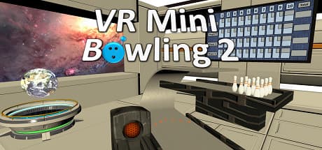 VR Mini Bowling 2 media 1