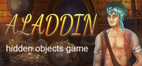 Aladdin - Hidden Objects Game media 1