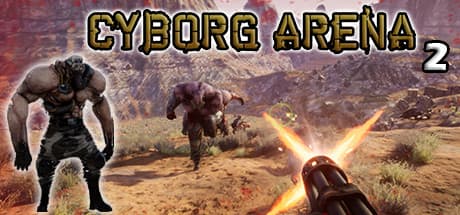 Cyborg Arena 2 media 1