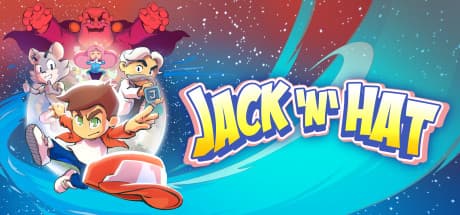 JACK 'N' HAT media 1