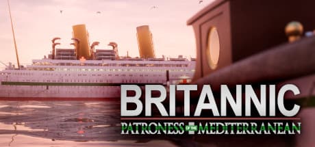 Britannic: Patroness of the Mediterranean media 1