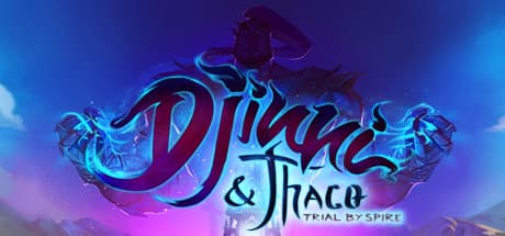 Djinni & Thaco: Trial By Spire media 1