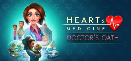 Heart's Medicine - Doctor's Oath media 1