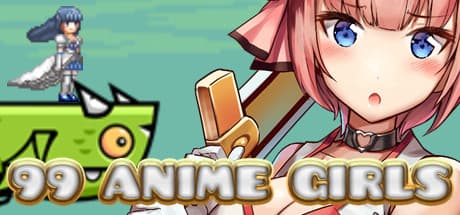 99 Anime Girls media 1