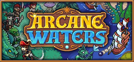 Arcane Waters media 1