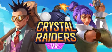 Crystal Raiders VR media 1