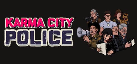 Karma City Police media 1