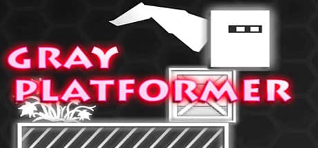 Gray platformer media 1