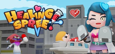 Healing Spree media 1