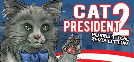 Cat President 2: Purrlitical Revolution media 1
