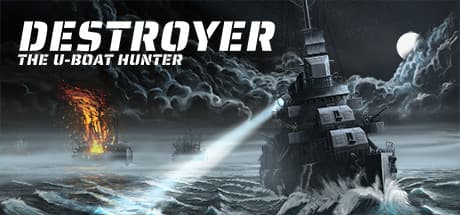 Destroyer: The U-Boat Hunter media 1