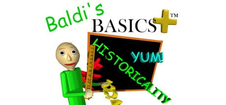 Baldi's Basics Plus media 1
